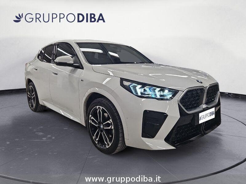 BMW X2 U10 sdrive 18d MSport auto