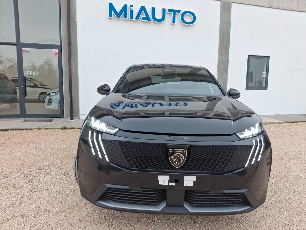 Peugeot 3008 Hybrid 145 e-DCS6 Allure