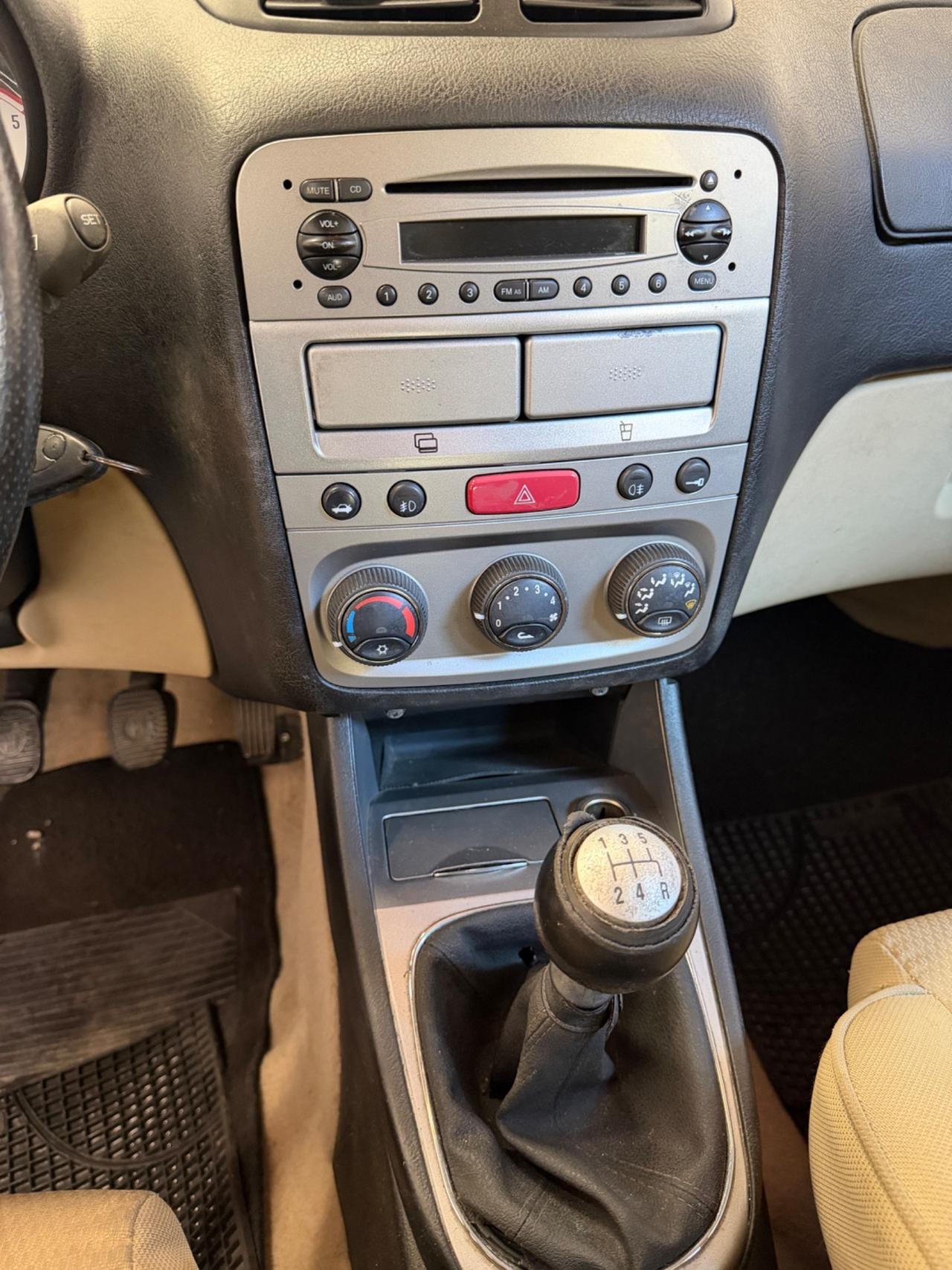 Alfa Romeo 147 1.9 JTD (120) 5 porte Exclusive