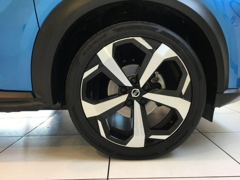 Nissan Juke 1.0 DIG-T Tekna