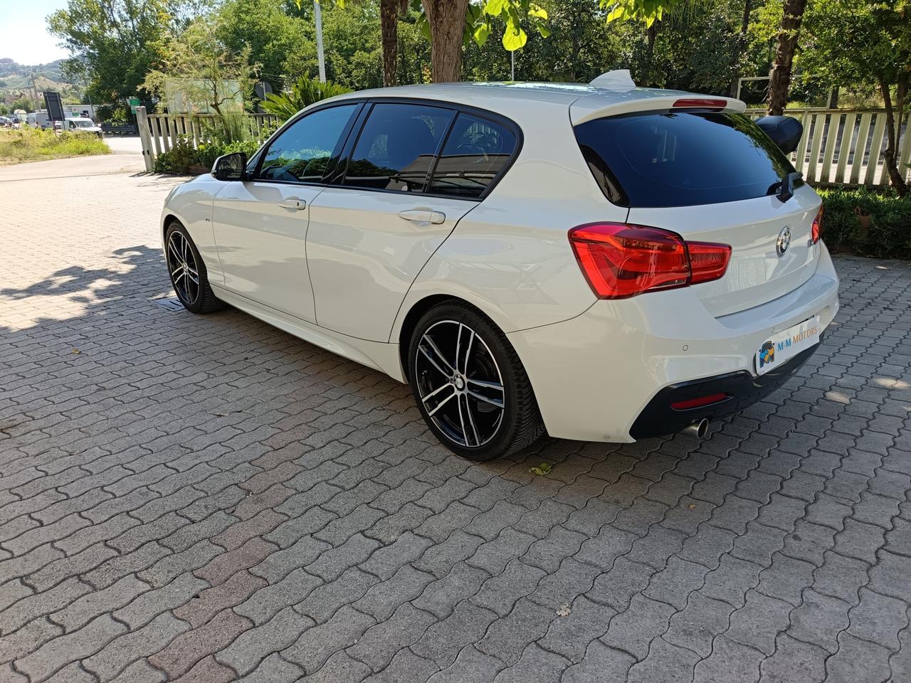 BMW 116 d 5p. Msport ProMMo
