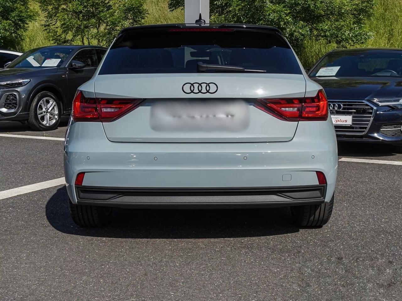 Audi A1 SPB 30 TFSI S line edition