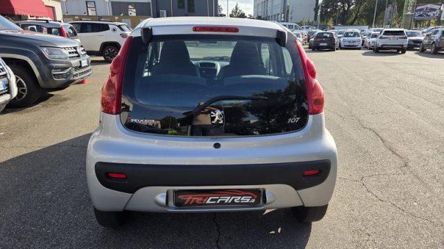 PEUGEOT 107 1.0 68CV 5p. Active PERMUTE OK NEOPAT. UNICOPROPR.