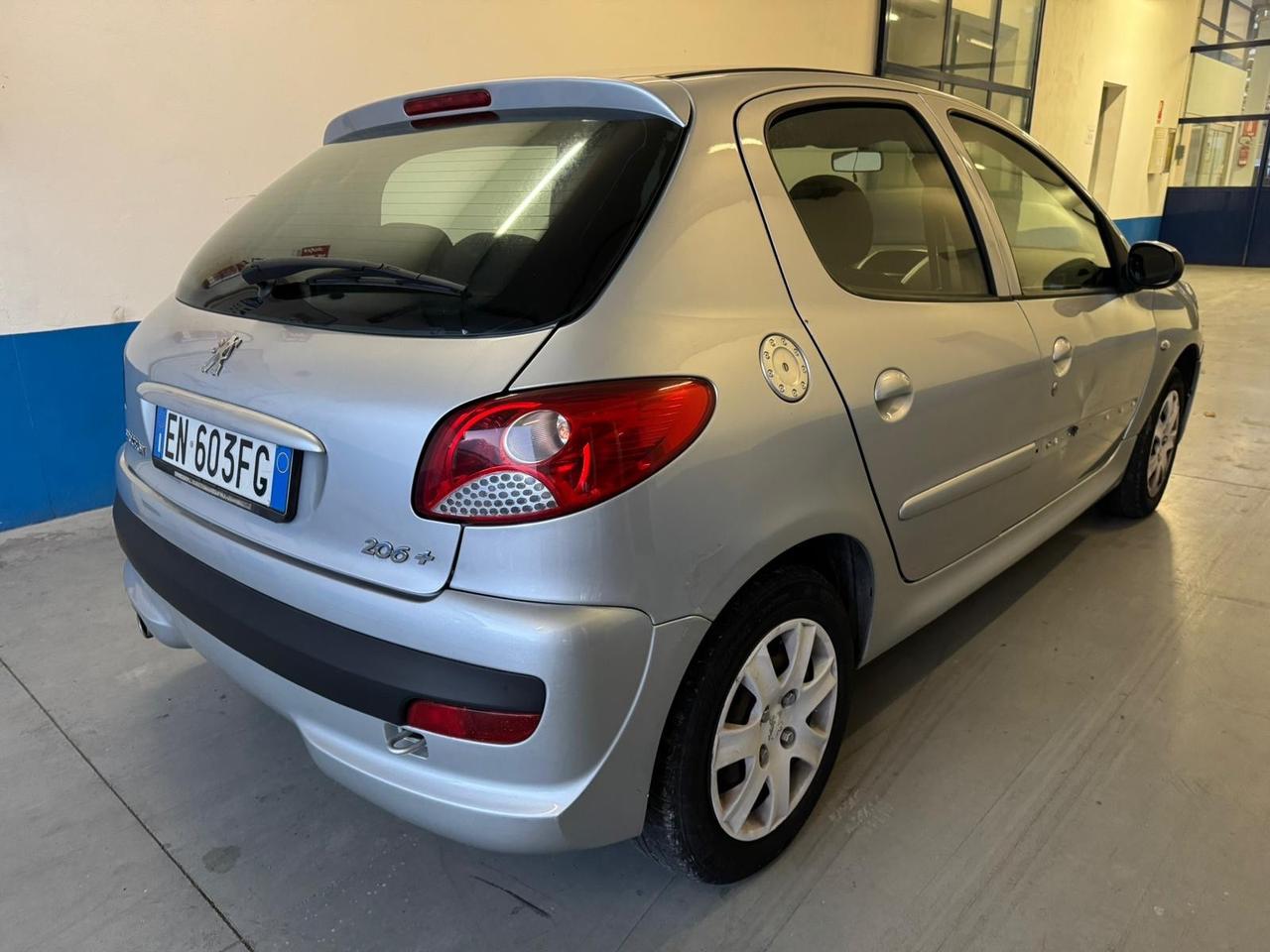 Peugeot 206 Plus 1.1 60CV 5p. Generation ECO GPL