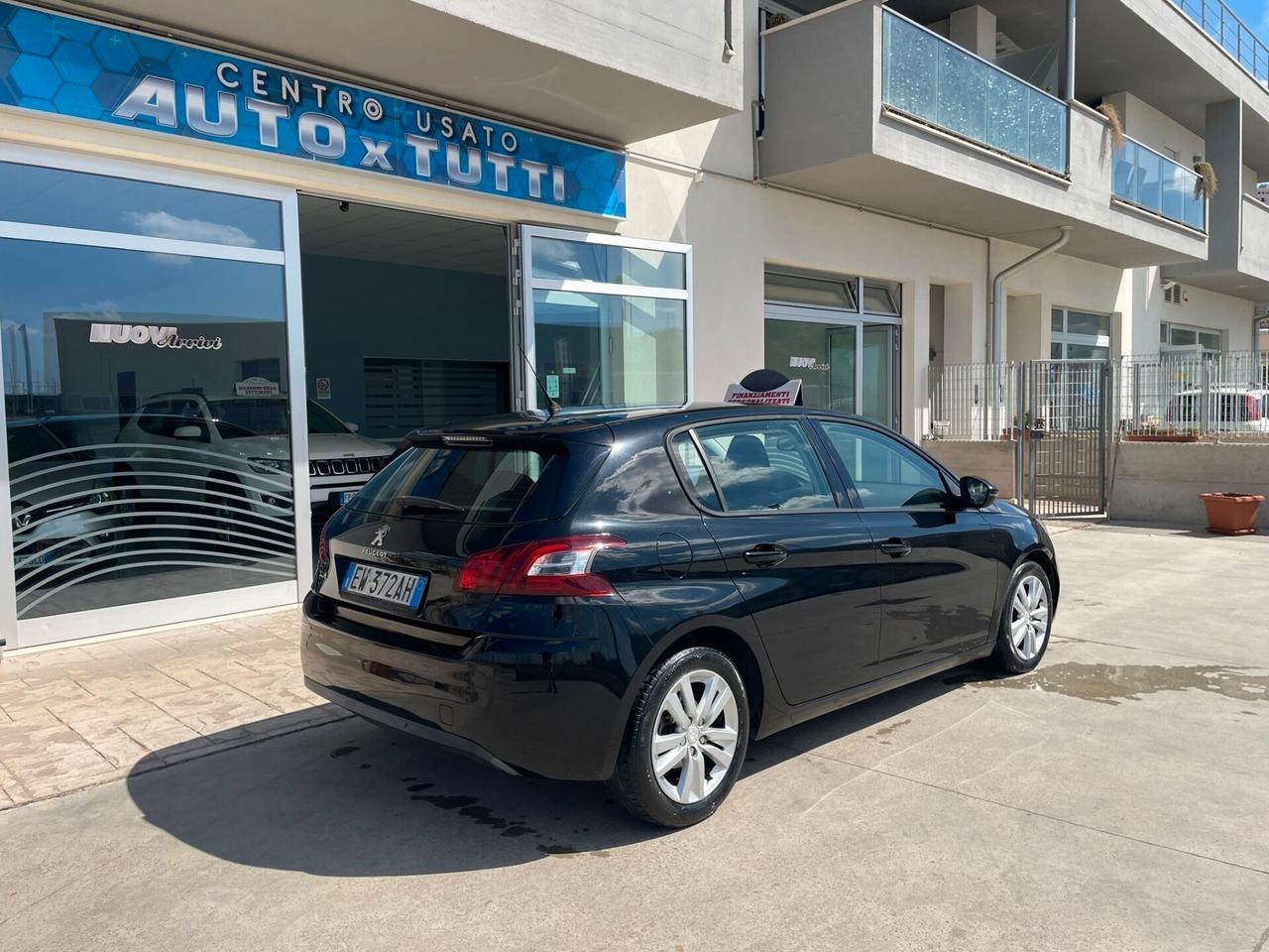 Peugeot 308 1.6 HDi 92 CV Business