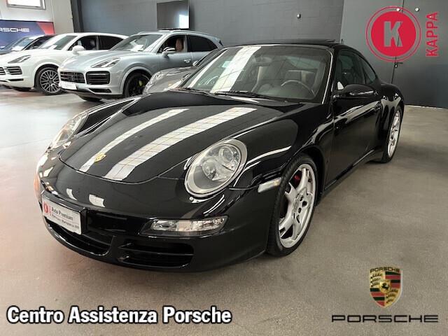 Porsche 911 997 Carrera 4S Coupé CAMBIO MANUALE