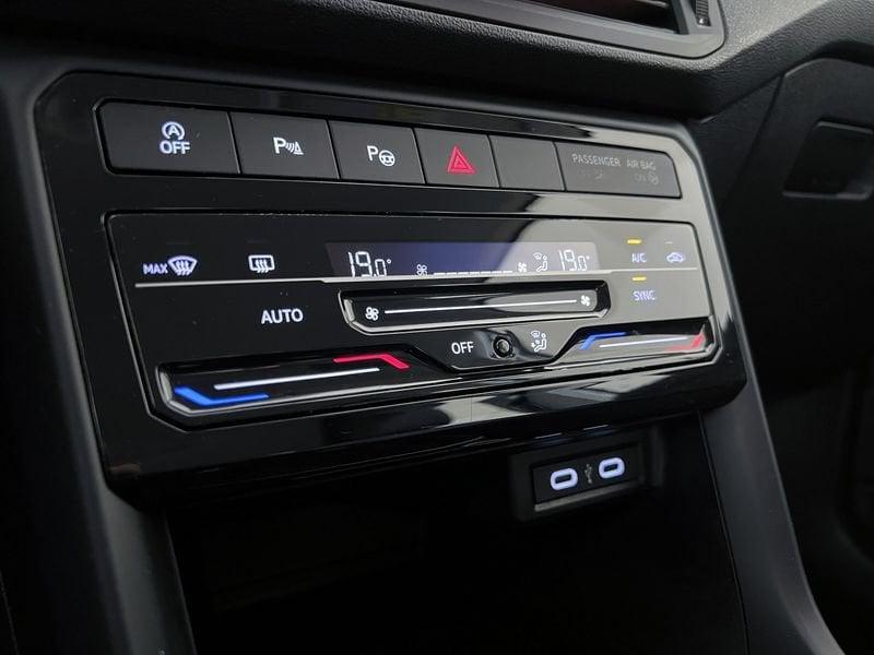 Volkswagen T-Cross T-Cross 1.0 TSI 110 CV DSG Style