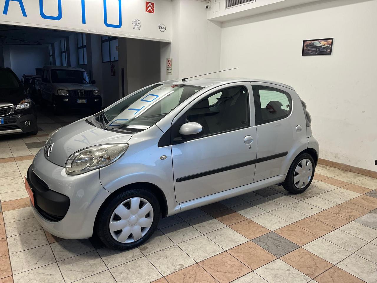 Citroen C1 1.0 5 porte BAC1