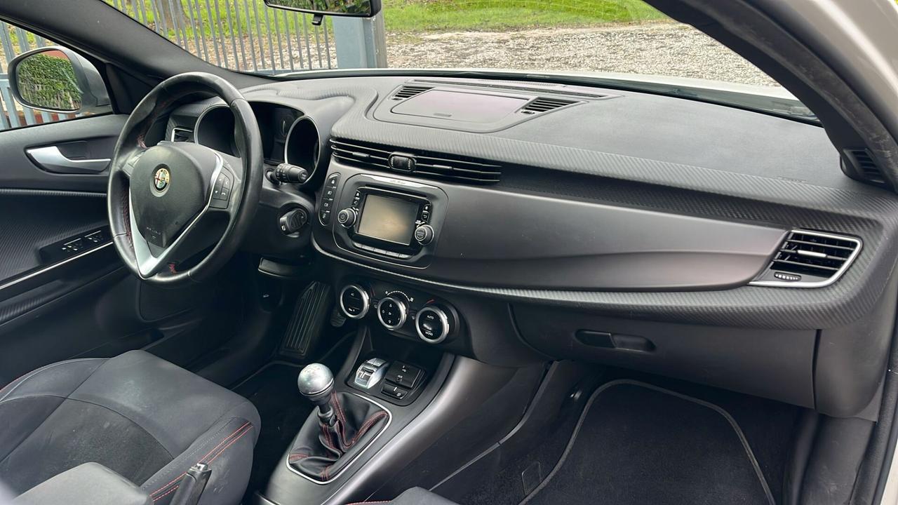 Alfa Romeo Giulietta 2.0 JTDm-2 150 CV Exclusive X COMMERCIANTI