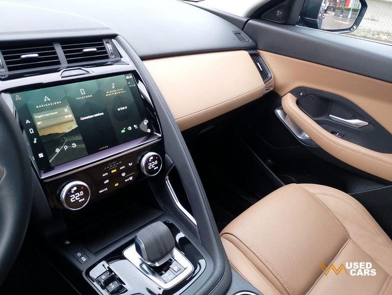 Jaguar E-Pace E-Pace 2.0 I4 200 CV AWD Auto R-Dynamic HSE