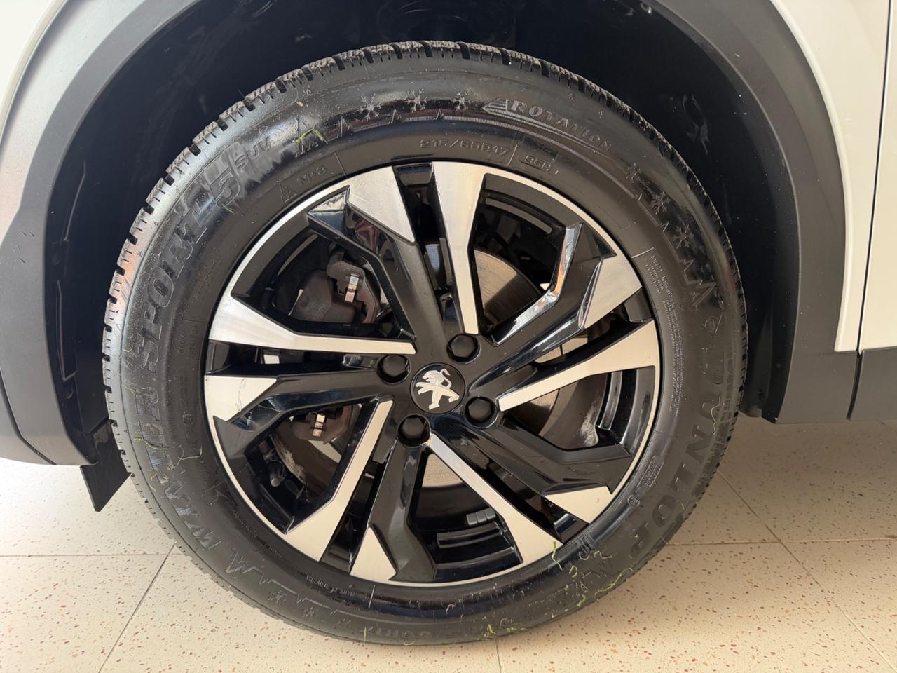 Peugeot 2008 BlueHDi 130 S&S EAT8 Allure Pack