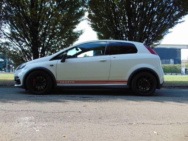 ABARTH Grande Punto Grande Punto 1.4 T-Jet 16V ...