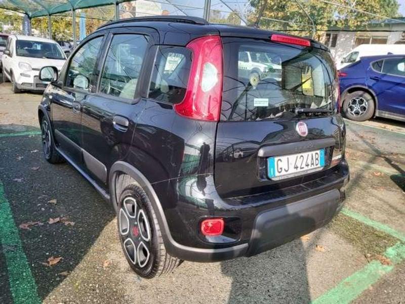 FIAT Panda New 1.0 FireFly Hybrid City Life