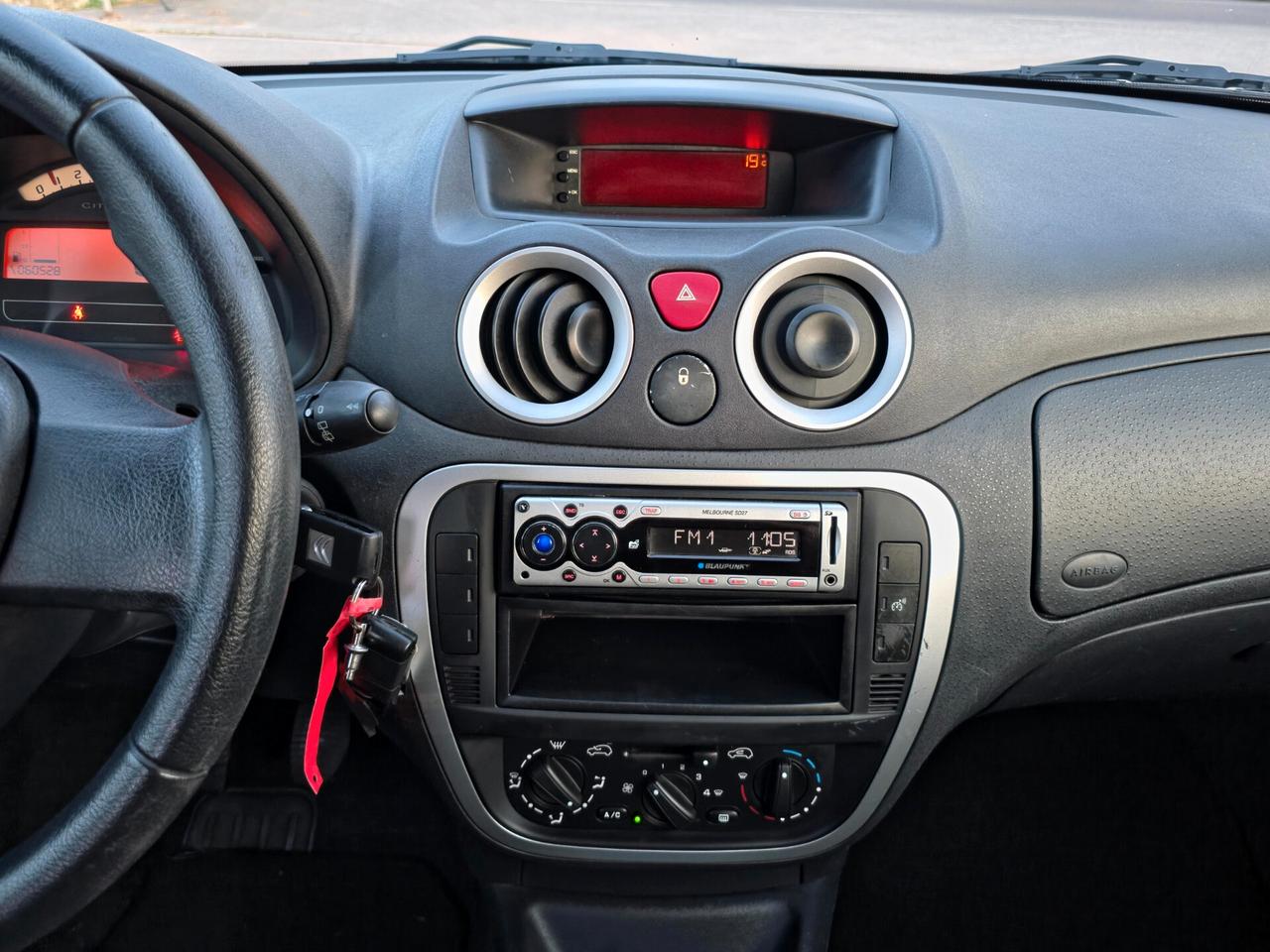 Citroen C3 1.1 airdream Exclusive Style Techno 2009-E4 Manuale NEO