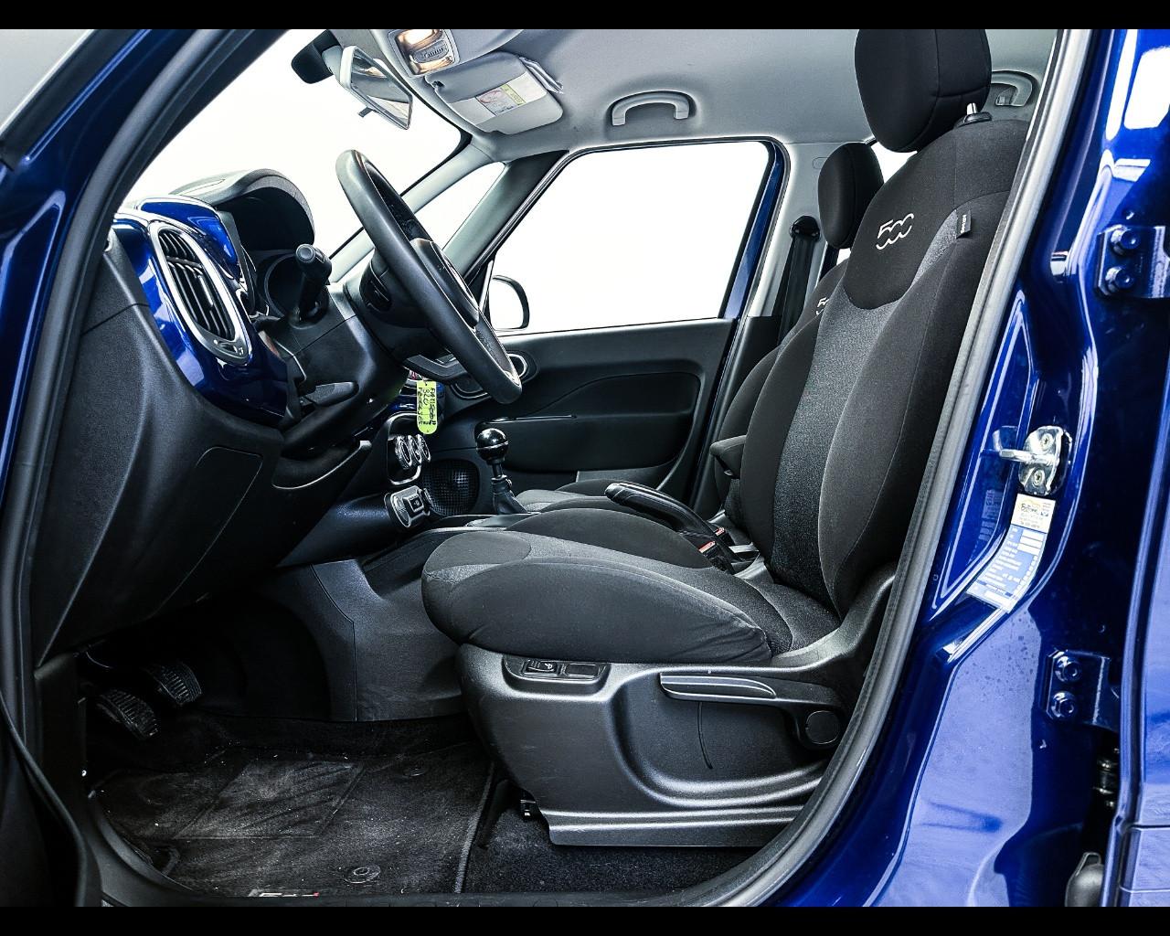 FIAT 500L - 500L 1.3 Multijet 95 CV Business