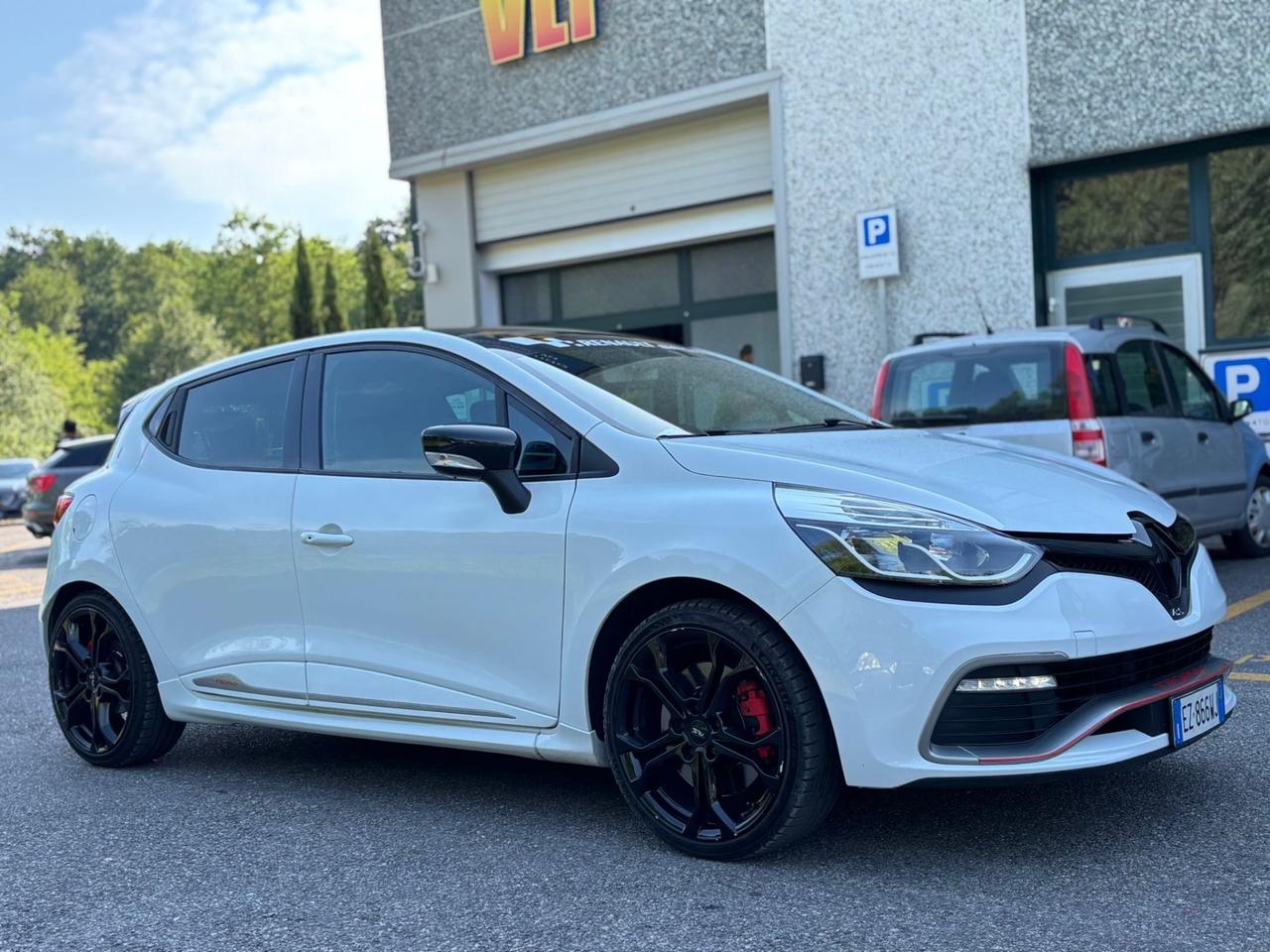 Renault Clio 1.6 T 200CV EDC 5 porte R.S.
