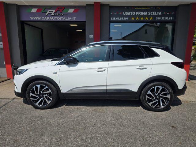 OPEL Grandland X 1.5 Diesel Automatica Ultimate UniProp Tagl Opel S
