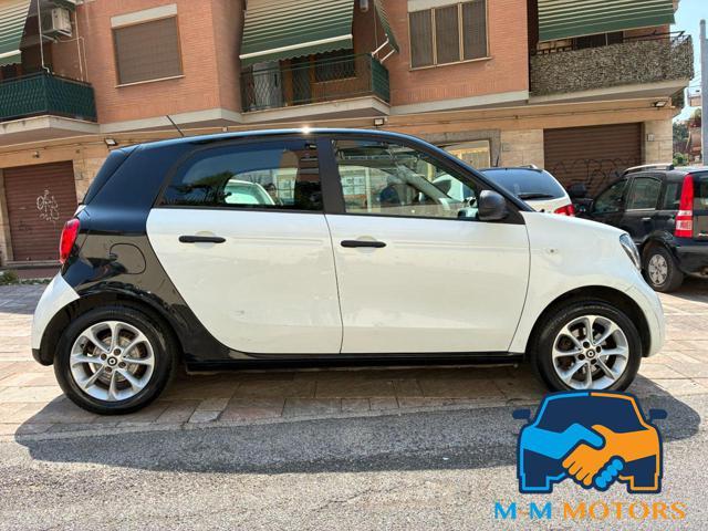 SMART ForFour 1.0 Passion 70 cv