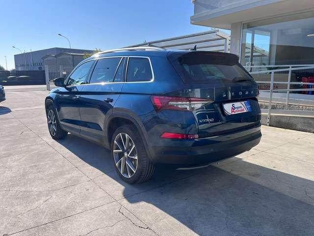 Skoda Kodiaq Kodiaq 1.5 tsi Style dsg