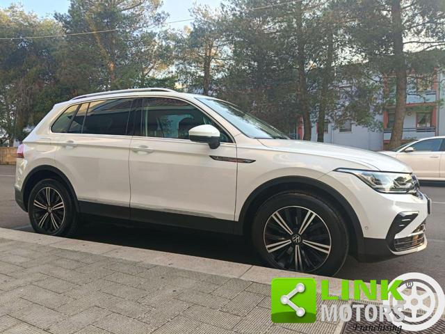 VOLKSWAGEN Tiguan 2.0 TDI 150 CV SCR DSG Elegance