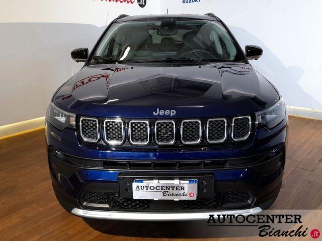 JEEP Compass 1.3 Turbo T4 190 CV PHEV AT6 4xe Limited