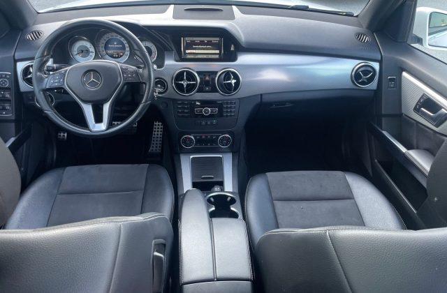 MERCEDES-BENZ GLK 220 2.2 CDI170 CV 4Matic Premium FULL OPTIONAL