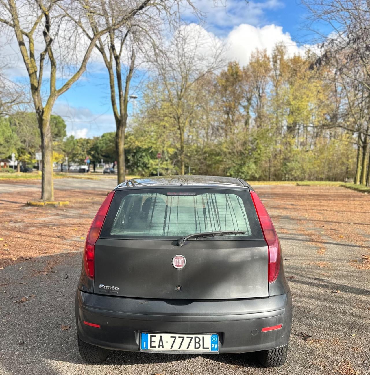 Fiat Punto Classic 1.2 5 porte Active