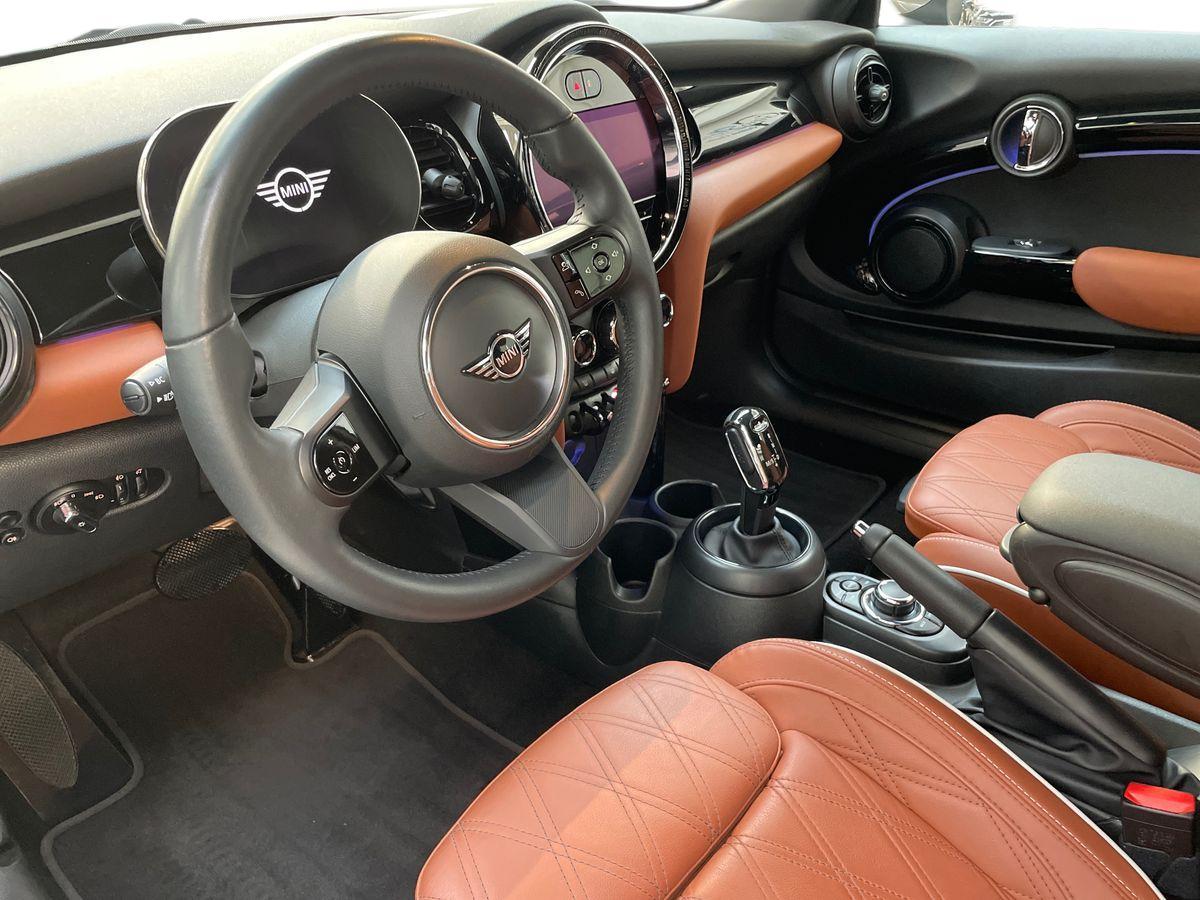 MINI Mini IV F56 2021 3p - Mini 3p 1.5 Cooper Yours Premium Plus Package auto