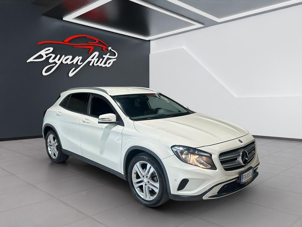 Mercedes-benz GLA 180 d Business