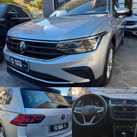 VW TIGUAN 2.0 TDI 150cv SCR DSG LIFE