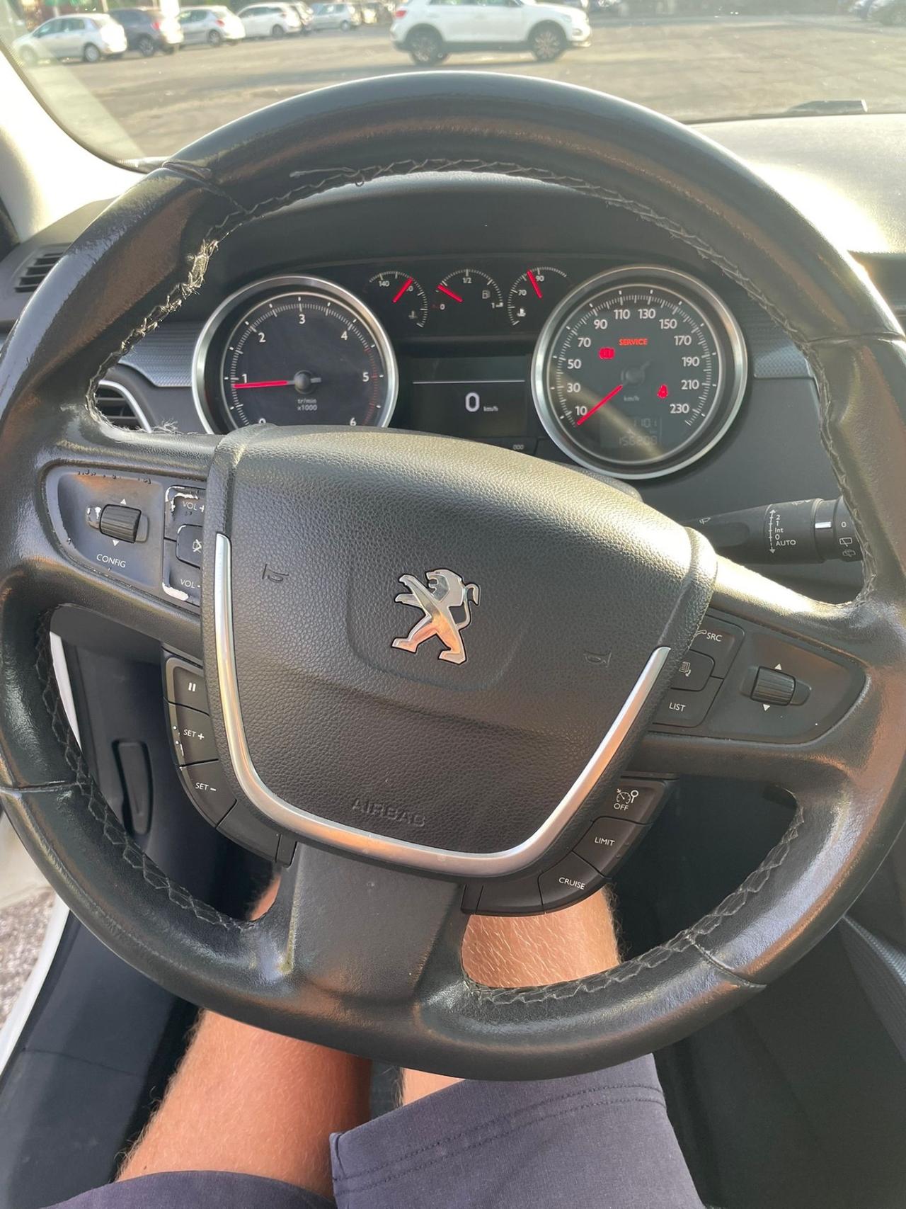 Peugeot 508 BlueHDi 150 S&S SW Allure