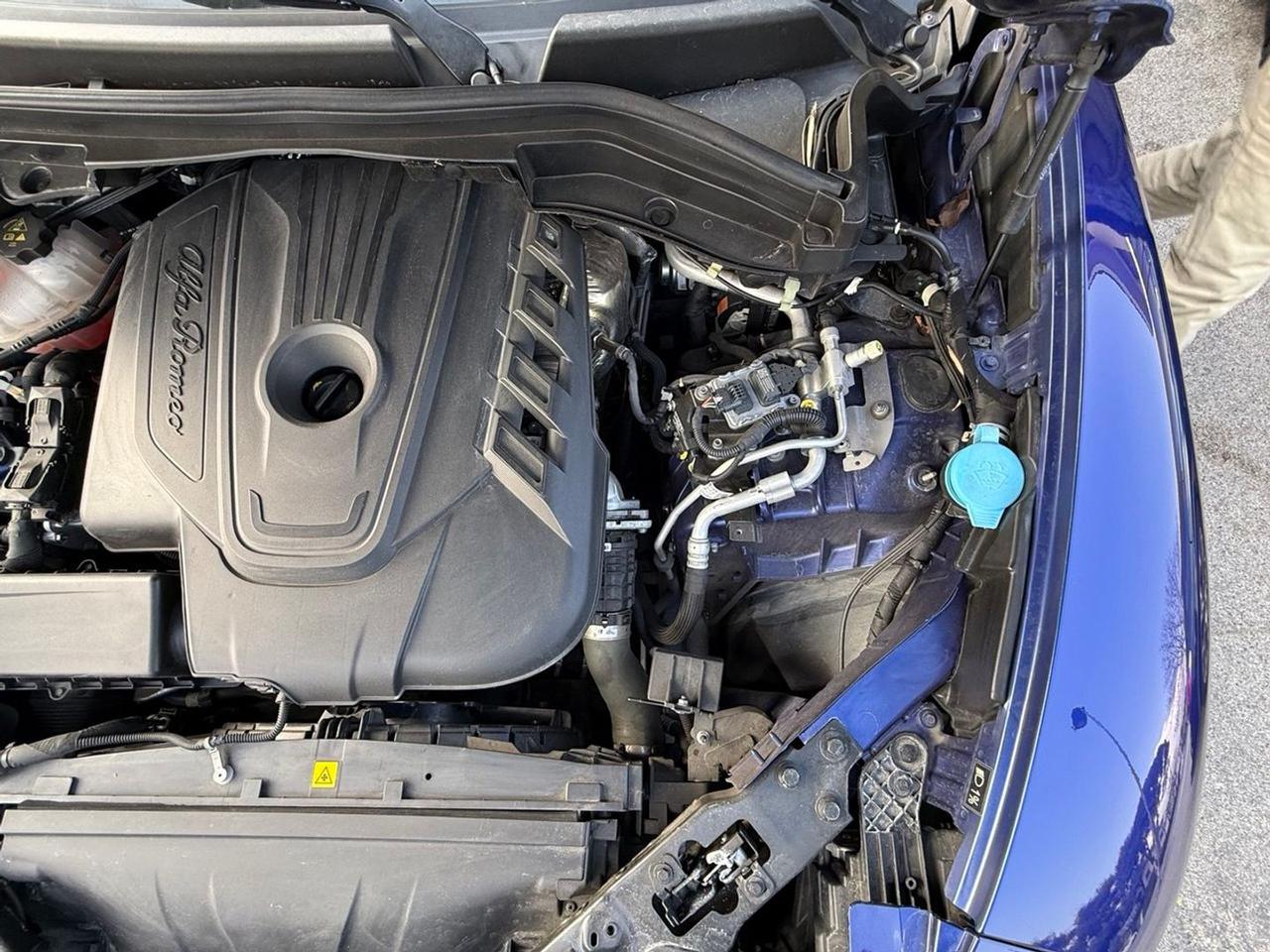 Alfa Romeo Stelvio 2.2 TD 160 CV #9701