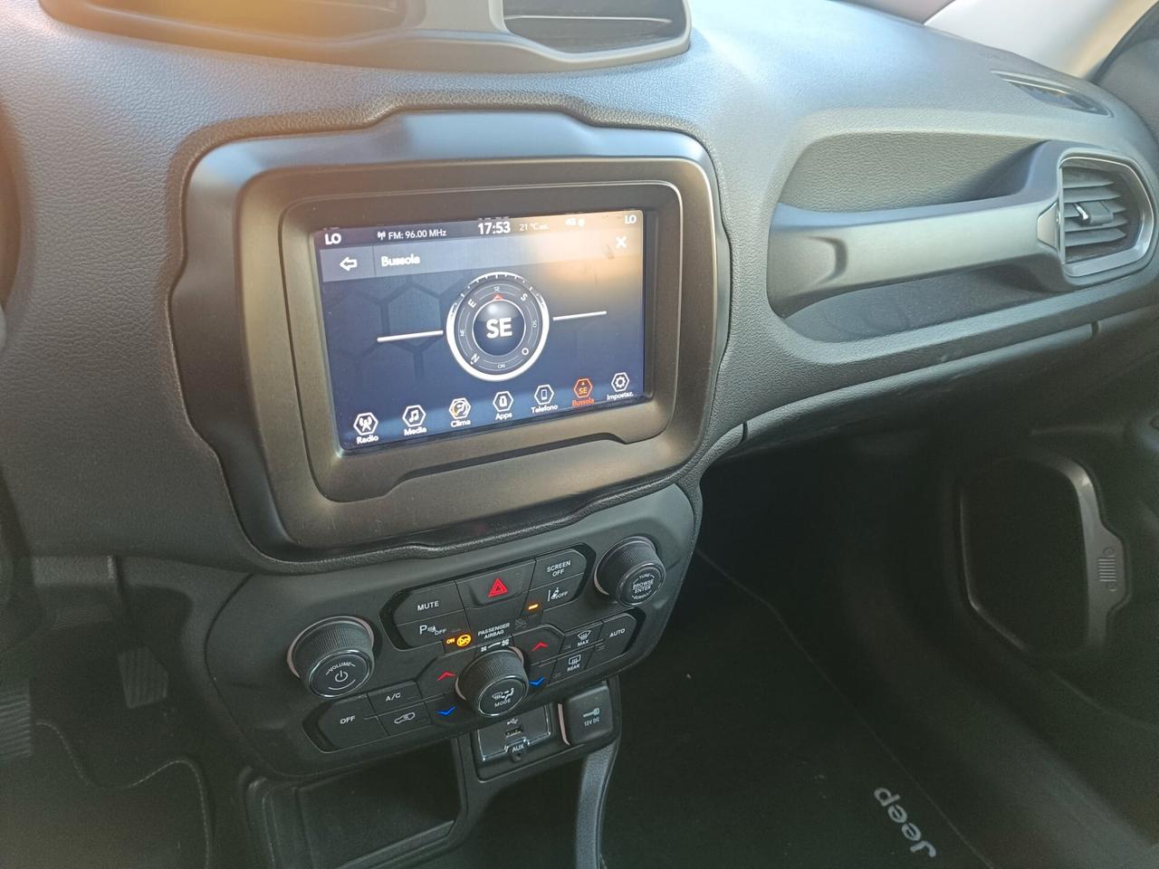 Jeep Renegade 1.6 Mjt 130 CV Limited