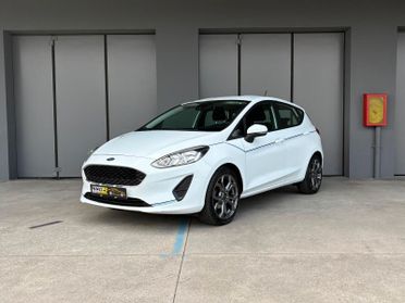 Ford Fiesta 5 Porte Fiesta 5p 1.5 tdci Plus 85cv