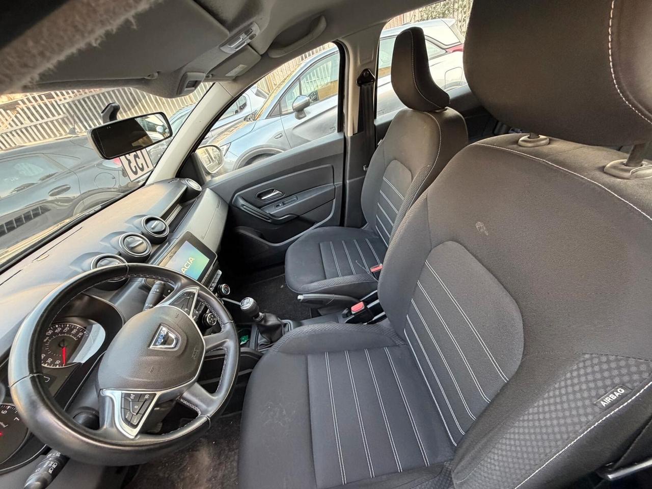 Dacia Duster 1.0 TCe GPL 4x2 Prestige Up DaciaPlus