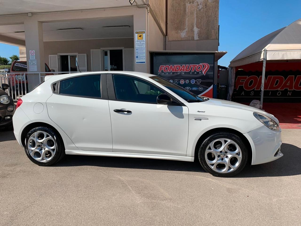 Alfa Romeo Giulietta 1.4 Turbo MultiAir Sprint