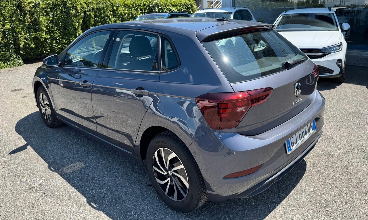 Volkswagen Polo 1.0 tsi Life 95cv / NO VINCOLI
