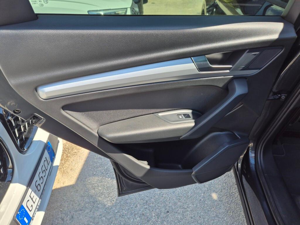 Audi Q5 2.0 TDI S-TRONIC UNICO PROPRIETARIO