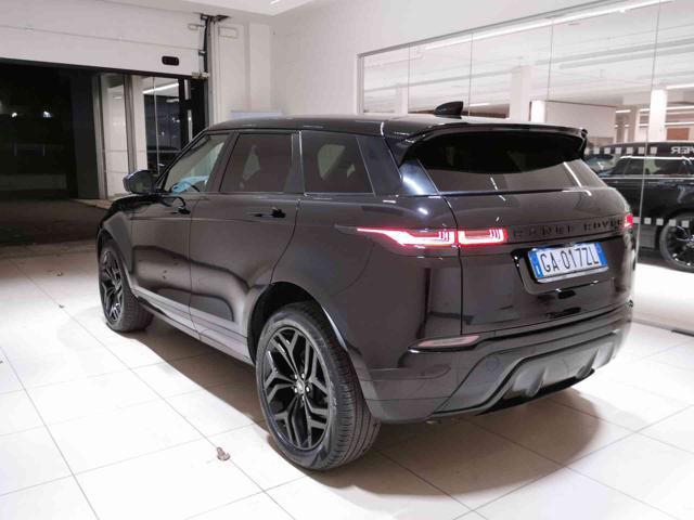 LAND ROVER Range Rover Evoque 2.0D I4-L.Flw 150 CV AWD Auto S