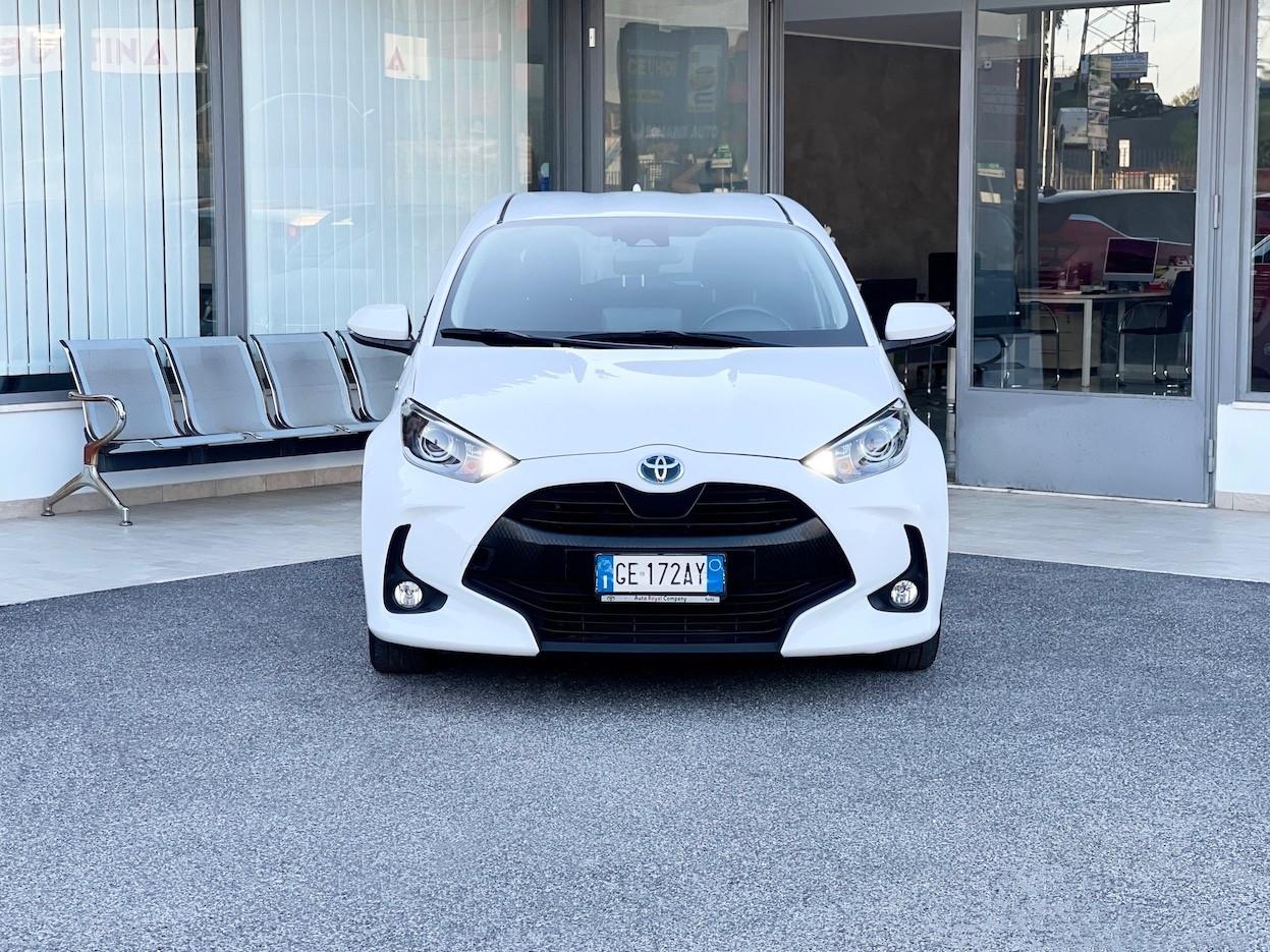 Toyota Yaris 1.5 Hybrid 92CV E6 Automatica Neo. - 2021
