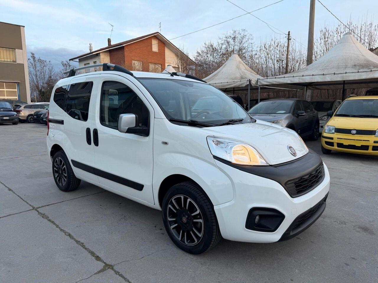 Fiat Qubo 1.4 8V 77 CV Lounge