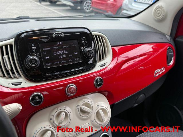 FIAT 500 1.2 69 CV - NEOPATENTATI PROMO