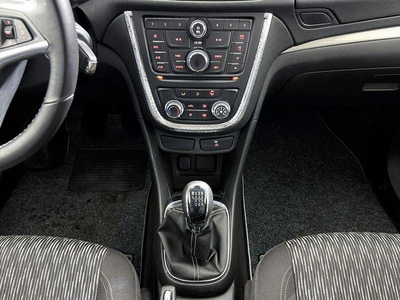 Opel Mokka Mokka 1.7 CDTI Ecotec 130CV 4x2 Start&Stop Ego