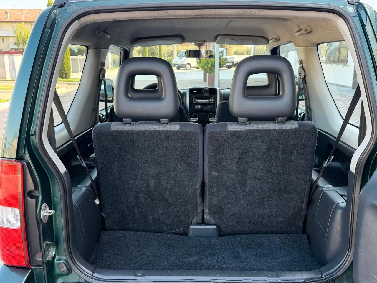 Suzuki Jimny 1.5 DDiS cat 4WD