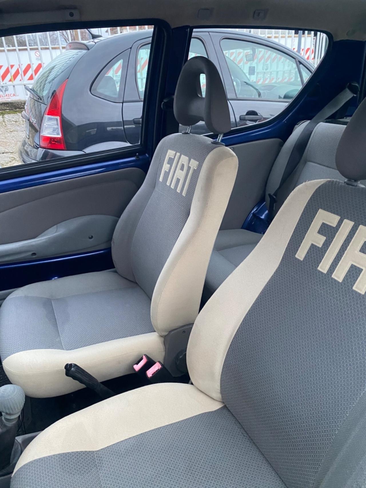 Fiat Seicento 1.1 fire Anno 1999 servosterzo