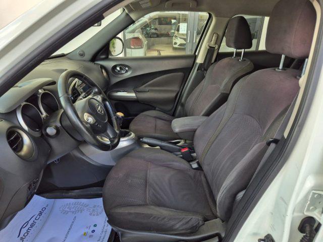 NISSAN Juke 1.5 dCi Visia