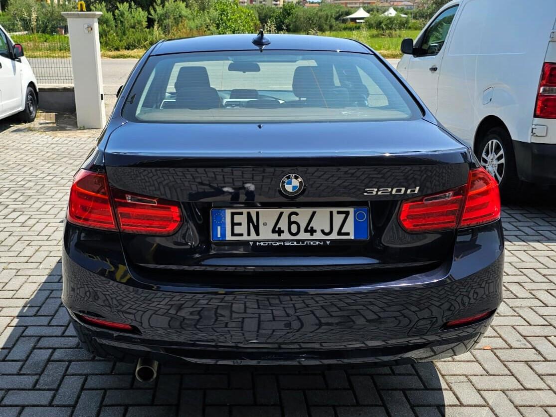 Bmw 320 320d cat Eletta
