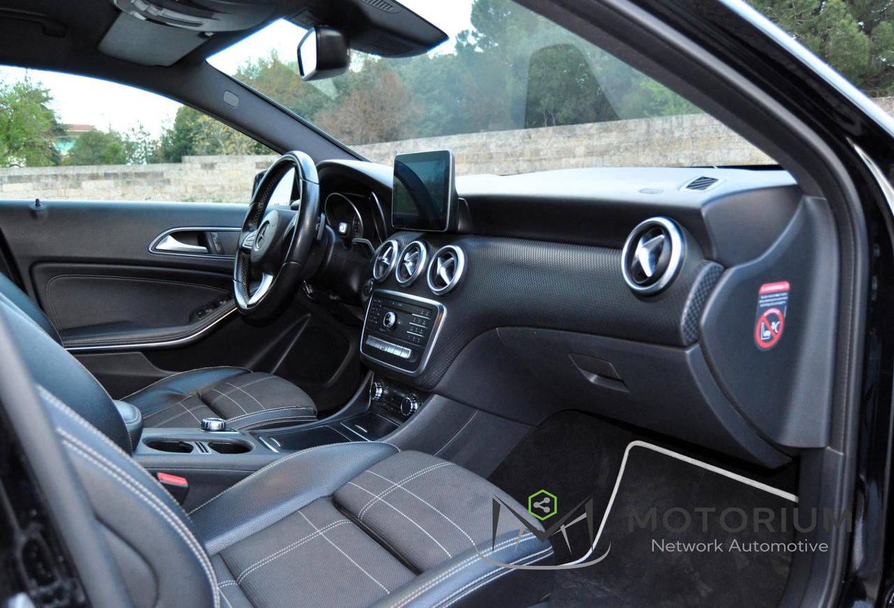 Mercedes A 200 D Sport 7G-DCT my16