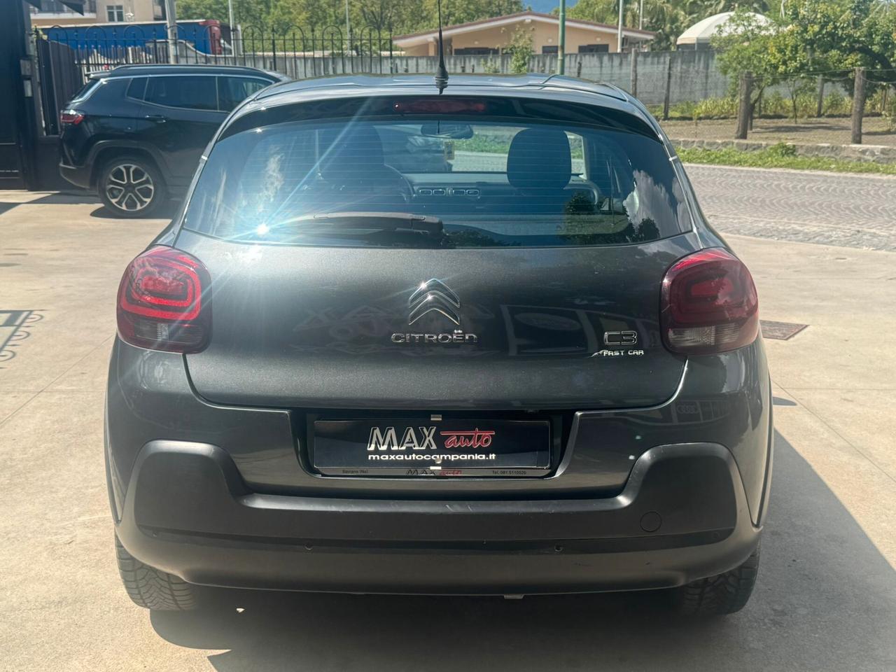 Citroen C3 1.6 BlueHDi 75 S&S Shine