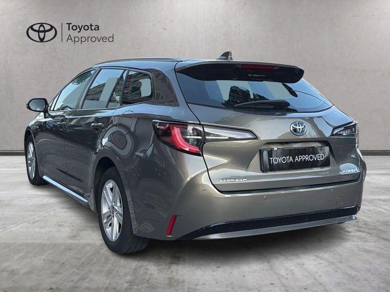 Toyota Corolla Corolla Touring Sports 1.8h Active cvt